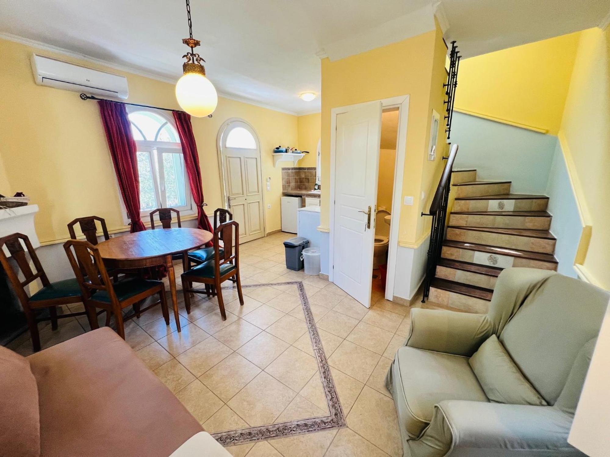 Villas Thassos Limenaria  Exterior photo